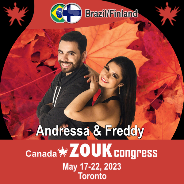 Artists Canada Zouk Congress