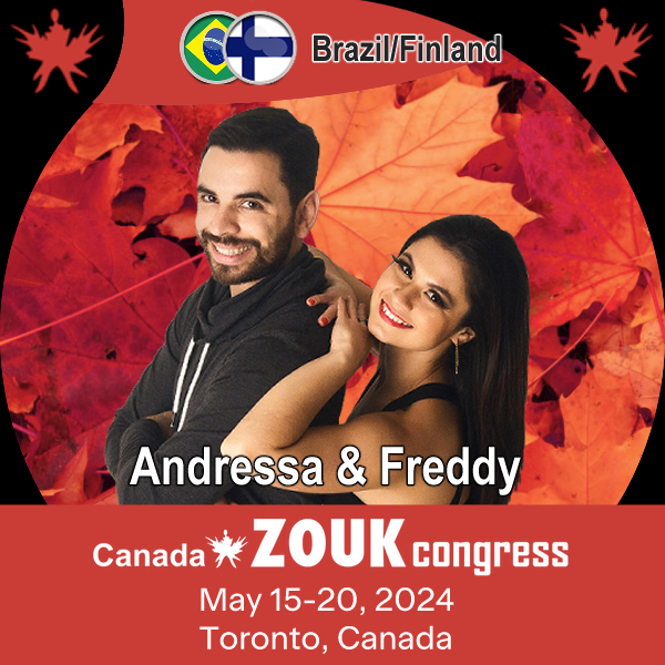 Canada Zouk Congress 2024 Pru Leelah