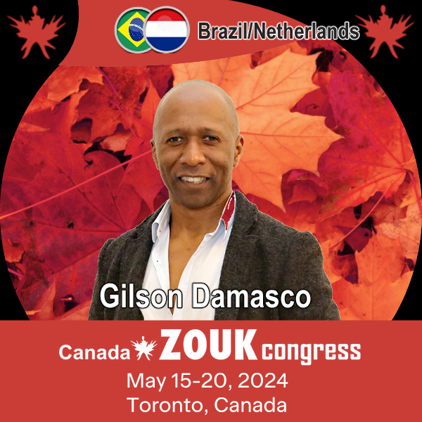 Canada Zouk Congress 2024 Reena Fanchette