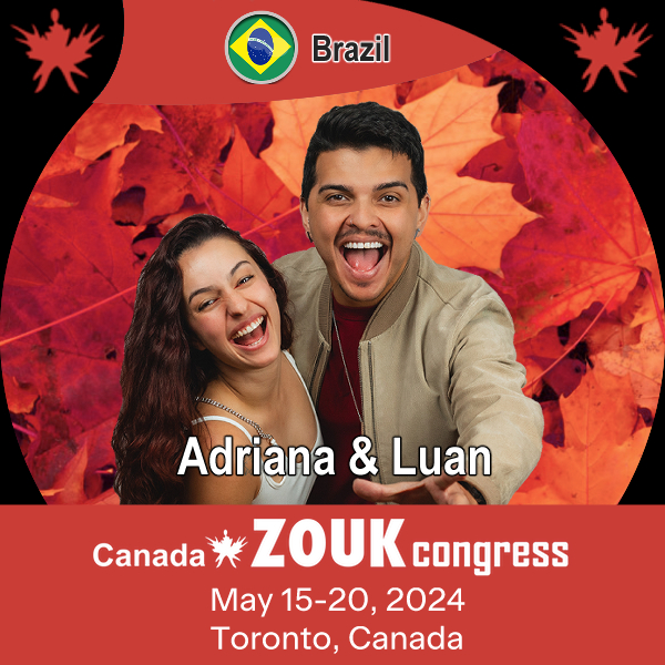 Canada Zouk Congress 2024 Lanna Mirilla