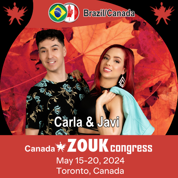 Canada Zouk Congress 2024 Lanna Mirilla