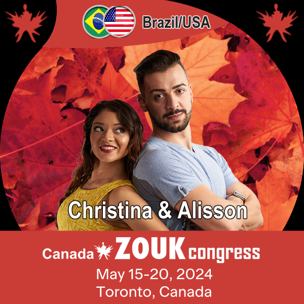 Artists Canada Zouk Congress