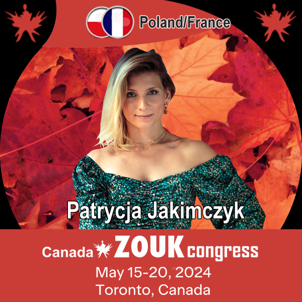 Canada Zouk Congress 2024 Astra Candace